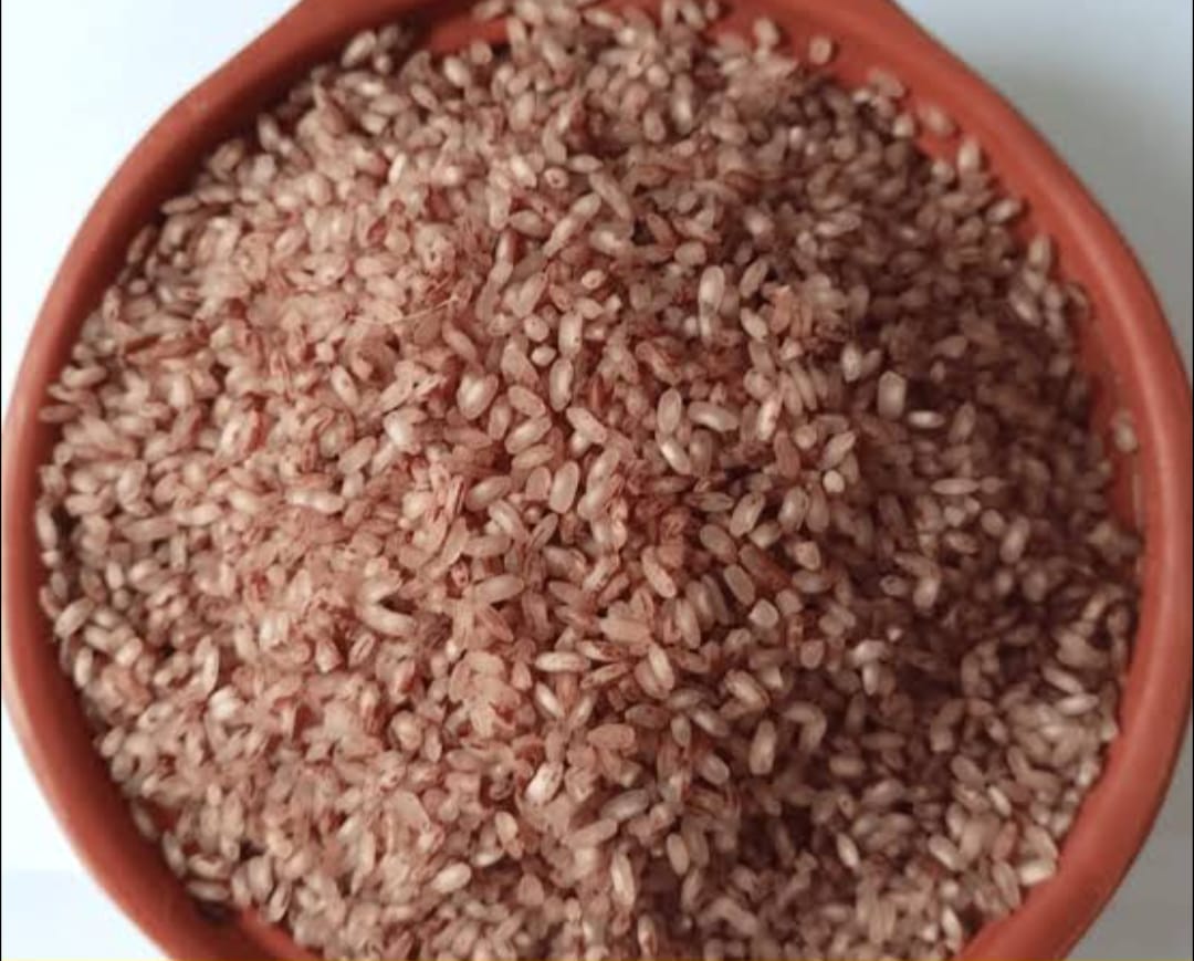 লাল চাল ১ কেজি